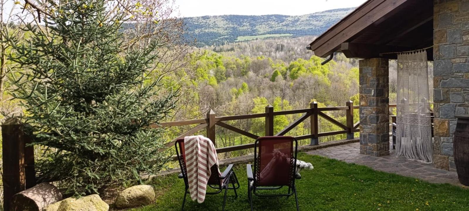 Villa Les Pedres Camprodon Exterior foto