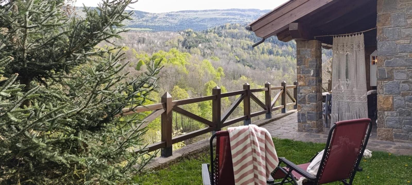 Villa Les Pedres Camprodon Exterior foto